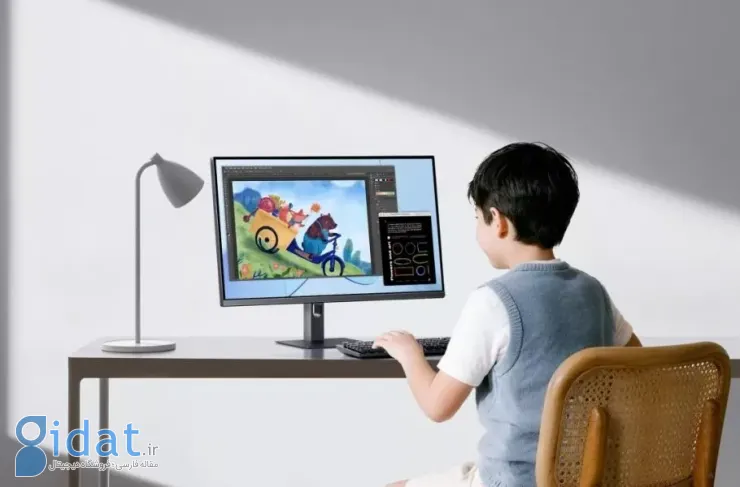 مانیتور ردمی A27Q 2026 معرفی شد؛ نمایشگر ۲۷ اینچی 2K با پورت USB-C 90 واتی