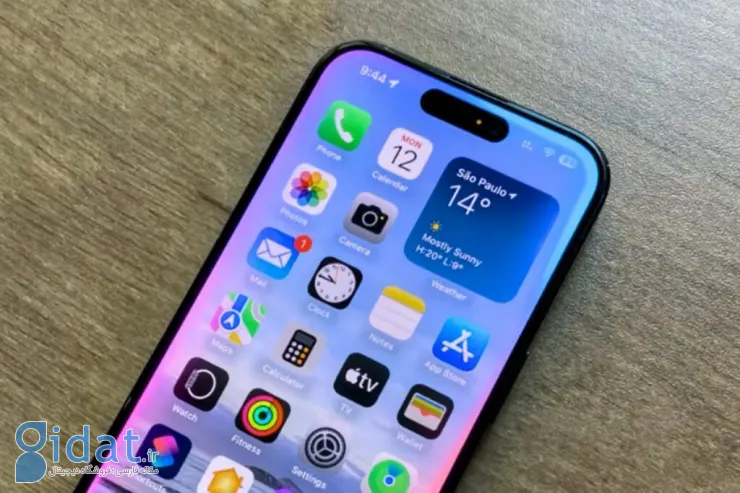 بروزرسانی ios 19 برای آیفون‌ها