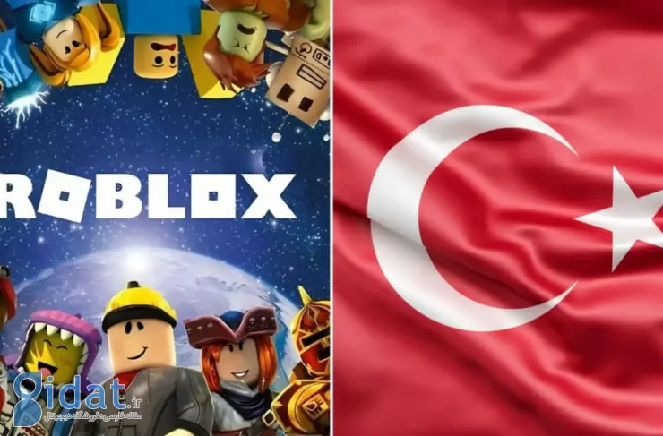 پس از اینستاگرام، دولت ترکیه نیز دسترسی به Roblox را مسدود کرد