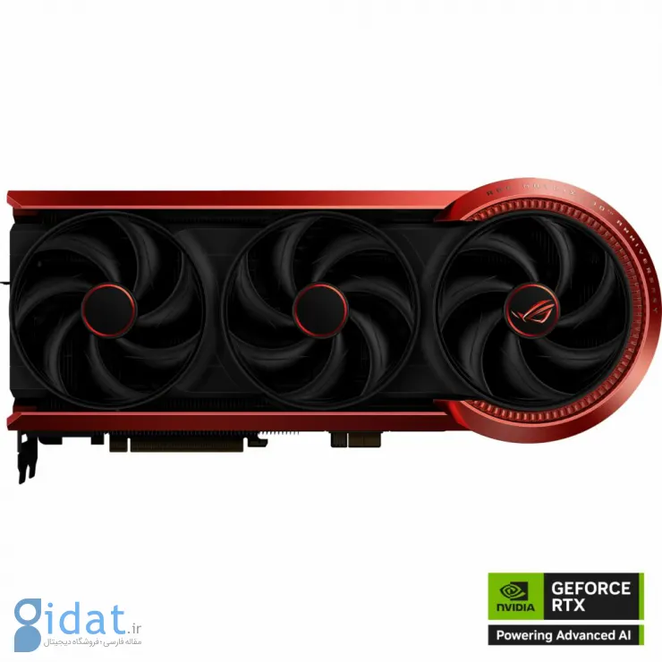 کارت گرافیک ROG Matrix GeForce RTX 5090