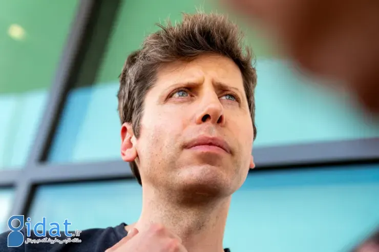 سم آلتمن، مدیرعامل OpenAI