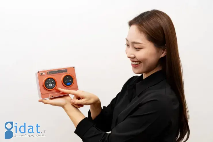 طرح‌های مفهومی سامسونگ دیسپلی