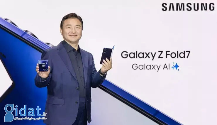 انتصاب TM Roh به‌عنوان مدیرعامل بخش DX