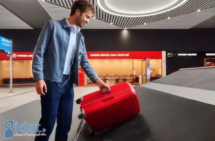 سامسونگ و ترکیش ایرلاینز برای آسان‌تر کردن ردیابی چمدان‌ها با یکدیگر همکاری می‌کنند