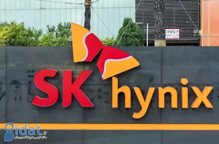 SK hynix برای اولین بار سامسونگ را در بازار حافظه پشت سر گذاشت