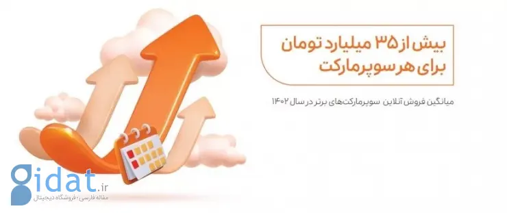 نگاهی به گزارش عملکرد سوپرمارکت اسنپ؛ فروش در محله‌ای با ۷ میلیون نفر جمعیت