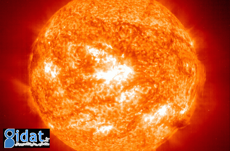 امروز در فضا: حل یک معمای دیرینه درباره خورشید توسط فضاپیمای SOHO
