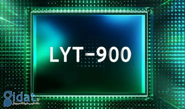 سونی سنسور دوربین Lytia LYT-900 را معرفی کرد. 50 مگاپیکسل با اندازه پیکسل 1.6 میکرومتر