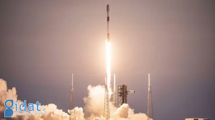 بوستر فالکون ۹