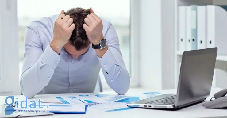 تست استرس با موبایل