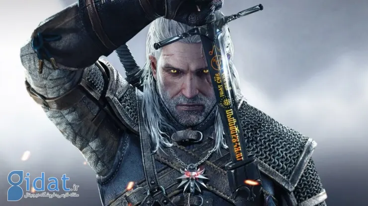 بهترین بازی The Witcher 3: Wild Hunt برای پلی استیشن 4