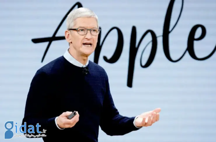 تیم کوک: اپل مزایایی دارد که باعث برتری هوش مصنوعی آن نسبت به رقبای خود می شود