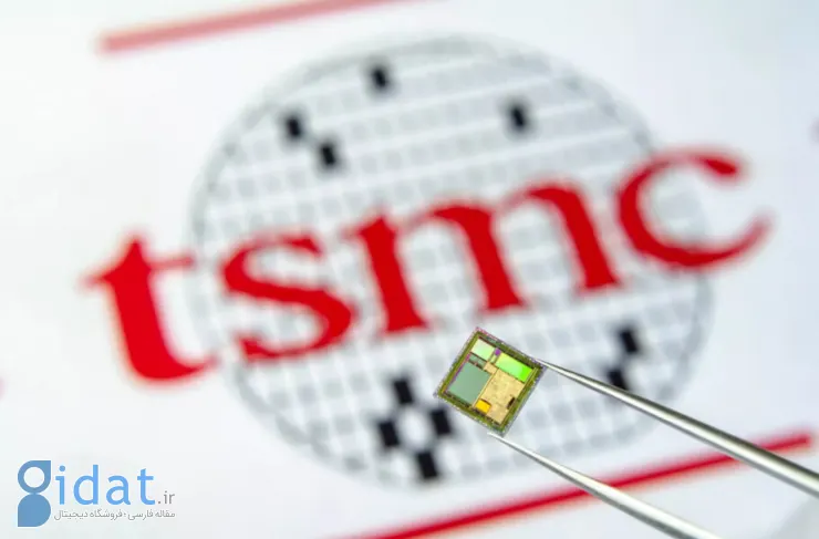 TSMC احتمالاً انبوه تراشه‌های 2 نانومتری را از سال 2025 آغاز می‌کند