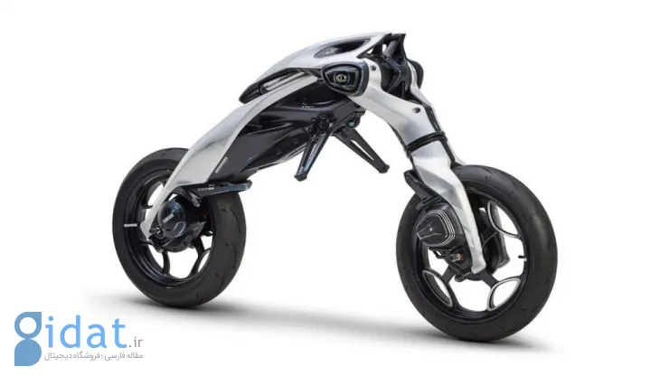 یاماها MOTOROiD