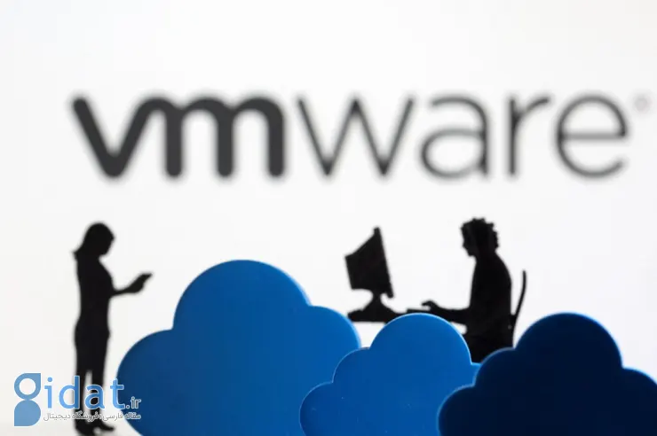 برودکام تأییدیه‌های نهایی برای خرید 69 میلیارد دلاری VMWare را دریافت کرد