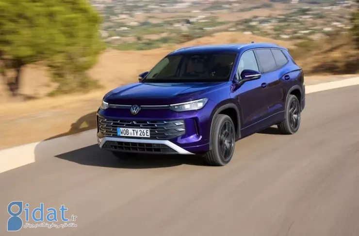 اولین شرایط فروش فولکس واگن تایرون اعلام شد [آذر ماه ۱۴۰۴]