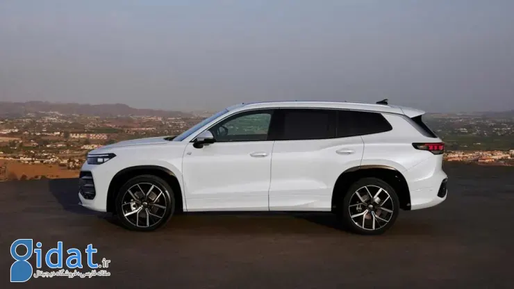 شرایط فروش فولکس واگن تایرون