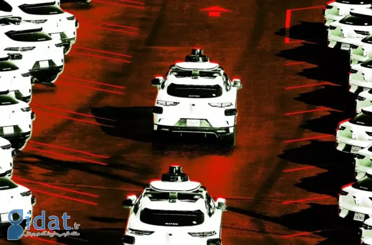 اولین حمله DDoS علیه سرویس تاکسی اینترنتی Waymo با درخواست همزمان ۵۰ خودرو رخ داد