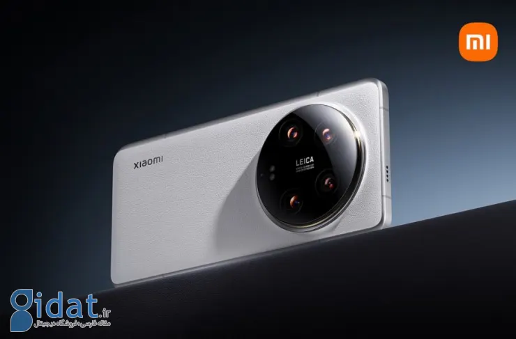 مشخصات رسمی دوربین Xiaomi 14 Ultra منتشر شد