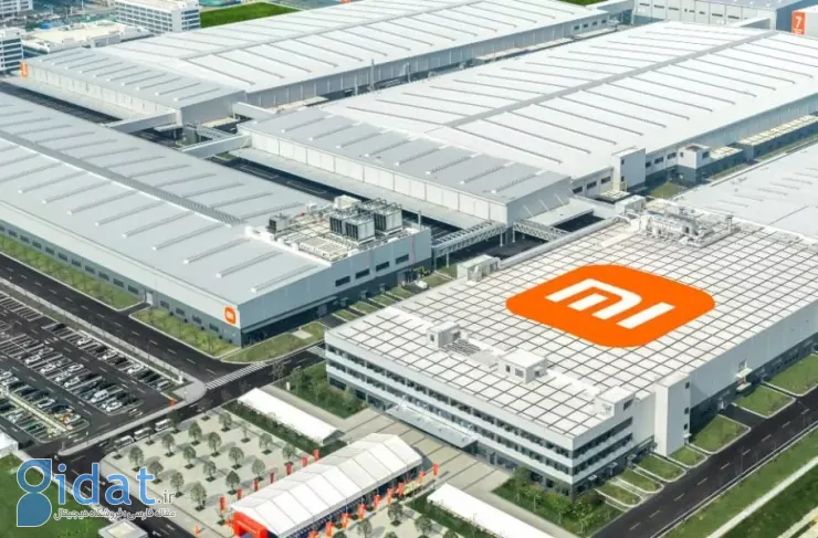 کارخانه خودکار شیائومی رونمایی شد؛ تولید لوازم خانگی بدون دخالت انسان