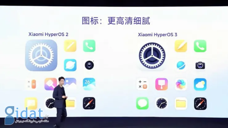 شیائومی HyperOS 3.0