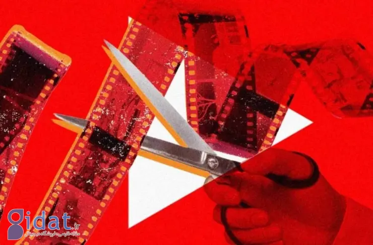 یوتیوب کانال‌های محبوبی را که تریلرهای جعلی مبتنی بر هوش مصنوعی منتشر می‌کنند، مسدود می‌کند