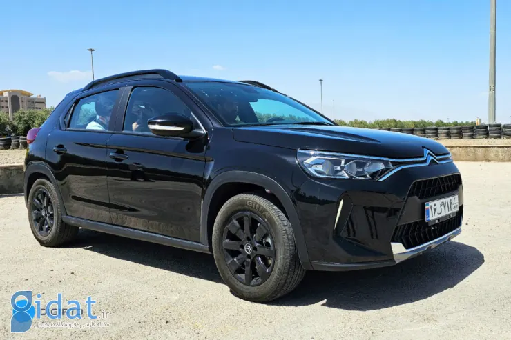 سیتروئن C3-XR