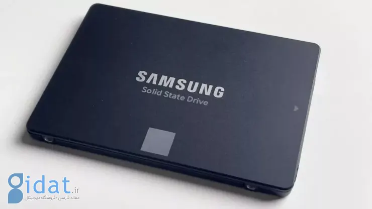 بهترین SSD سامسونگ