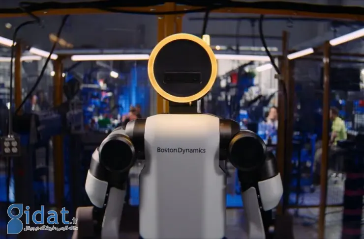 نسخه جدید ربات انسان نمای اطلس معرفی شد؛ تا سال ۲۰۲۸ در کارخانه‌ها به کار گرفته خواهد شد [تماشا کنید]