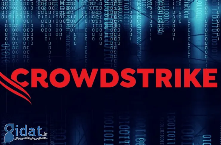 CrowdStrike یک باگ در نرم افزار تست آپدیت ها را انجام داده است