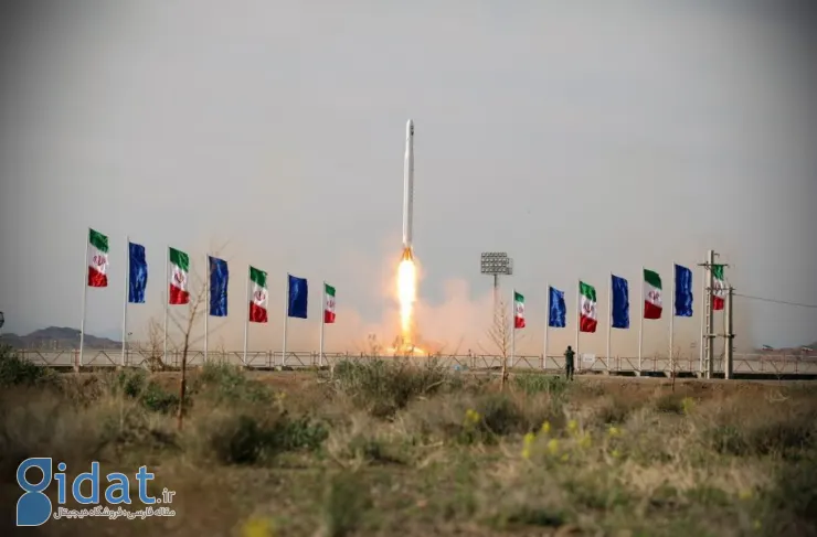 سازمان فضایی ایران: ماهواره های پارس 1k و ظفر 2 در سال جاری آماده پرتاب می شوند