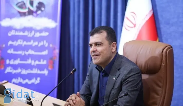 معاون علمی رئیس جمهور: مصوبه مرجع دانش بنیان تا آبان ماه ۱۴۰۶ تمدید شد