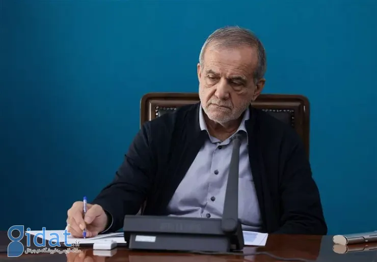 رئیس جمهور قانون مربوط به پهپادهای غیرنظامی را برای اجرا ابلاغ کرد
