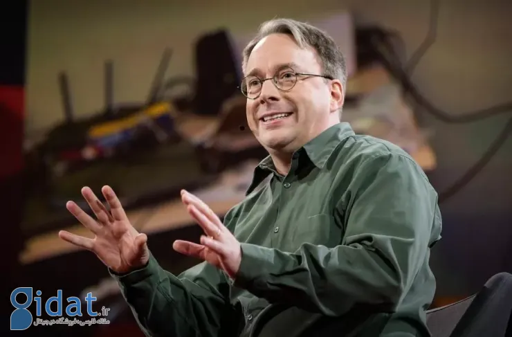 خالق لینوکس می‌گوید ایلان ماسک برای کار کردن در یک شرکت فناوری زیادی احمق است