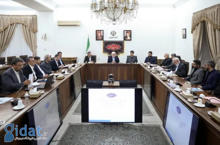 معاون اول رئیس جمهور: باید با بیشترین سرعت ممکن به مرحله ارائه خدمات از طریق شبکه ملی اطلاعات برسیم