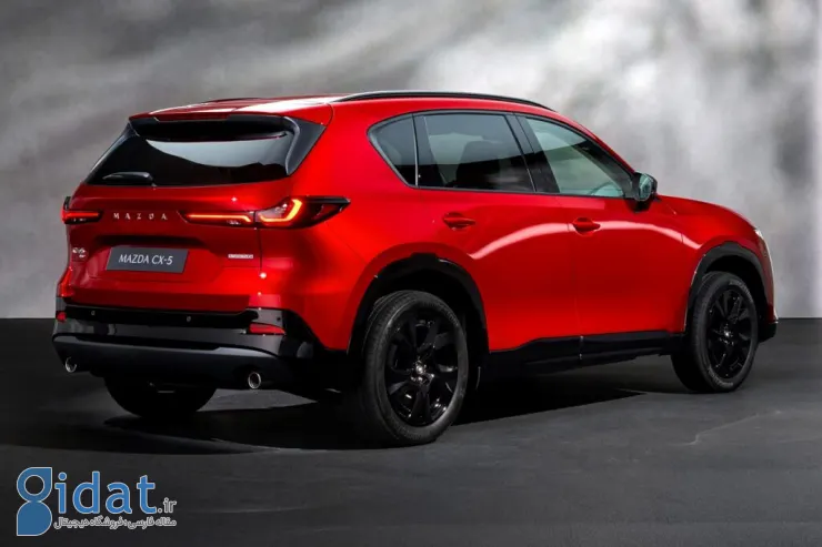 مزدا CX-5
