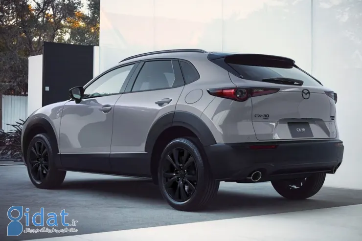مزدا CX-30