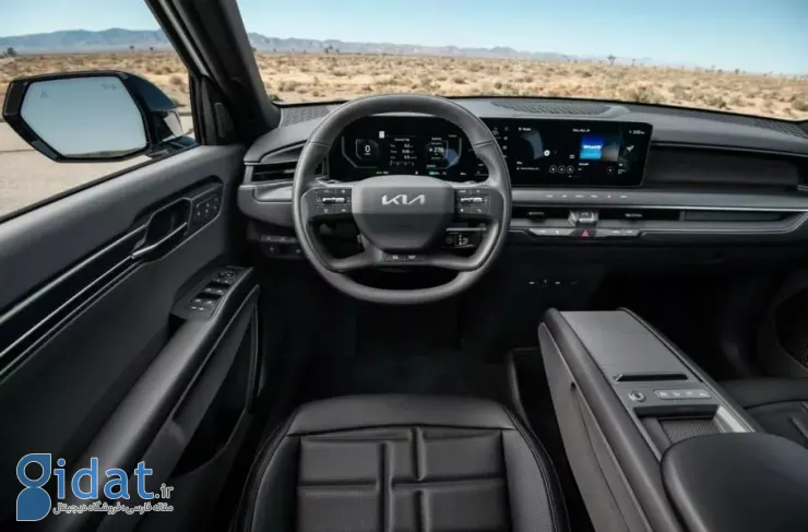 وقتی هیوندای و کیا ساکت می‌شوند؛ فراخوان برای رفع نقص صفحه نمایش دیجیتال