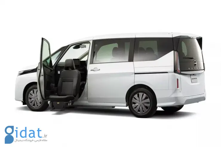 مینی ون ژاپنی