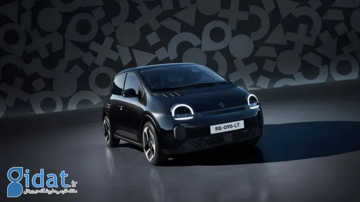 رنو توئینگو