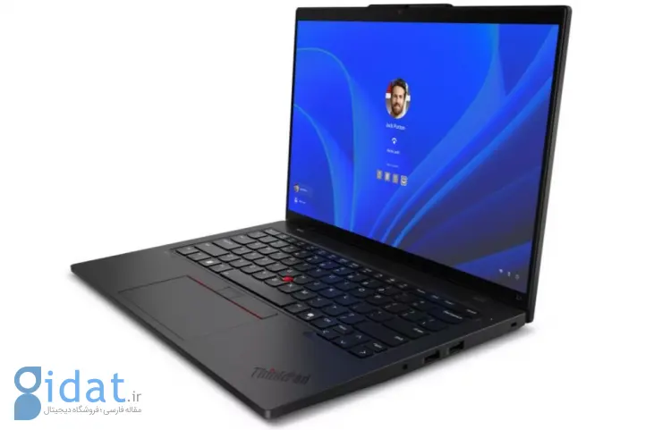 لپ تاپ های جدید سری لنوو Thinkpad L و X با پردازنده هوش مصنوعی معرفی شدند