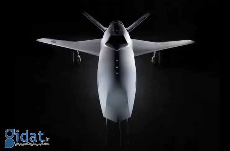 پهپاد خودکار جدید نورثروپ گرومن رونمایی شد؛ ارزان‌تر و ۴۵۰ کیلوگرم سبک‌تر [تماشا کنید]