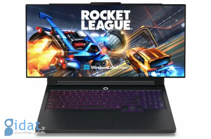 لنوو احتمالاً یک لپ تاپ گیمینگ رول‌شونده معرفی خواهد کرد؛ Legion Pro Rollable با نمایشگر افقی