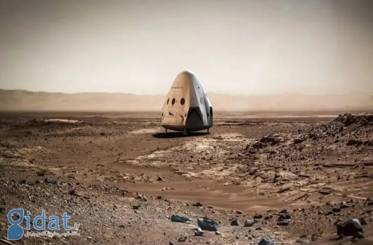 دانشمند ایرانی برای ماموریت ناسا برای شبیه سازی حضور در مریخ انتخاب شد