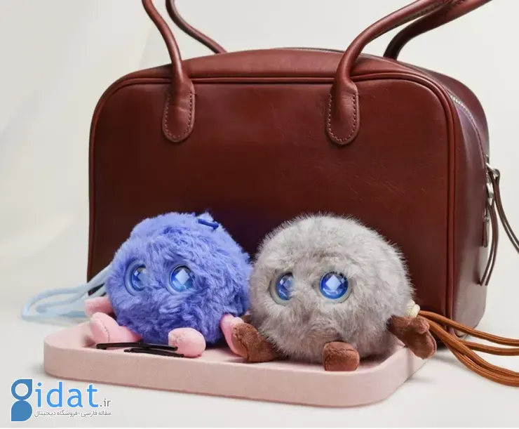 عروسک هوش مصنوعی هواوی