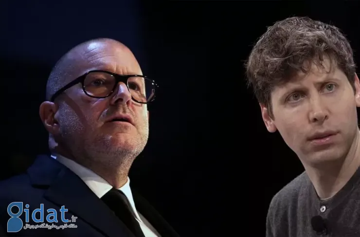 دستگاه هوش مصنوعی سم آلتمن و جانی آیو ساده‌تر و آرامش‌بخش‌تر از آیفون خواهد بود