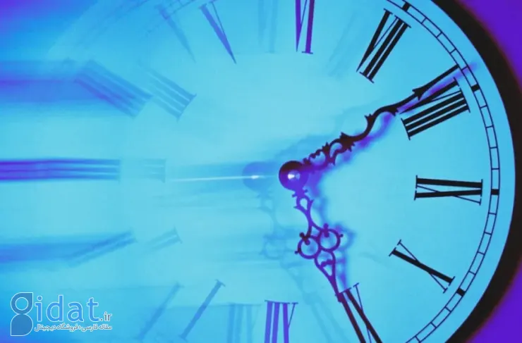 ساعت‌های اتمی به خواب رفته‌اند؛ ساعت رسمی ایالات متحده هفته‌ی گذشته چند میکروثانیه عقب بود