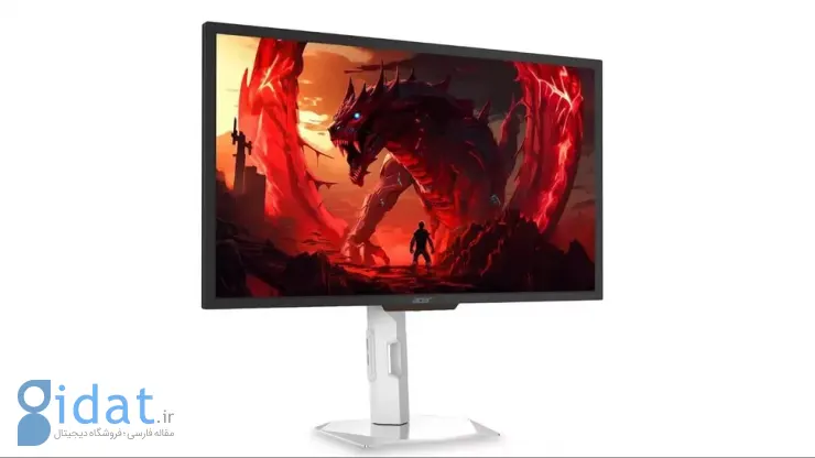 مانیتور Acer Nitro XV273U W1