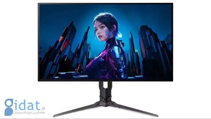 مانیتور Acer Predator X27U F8