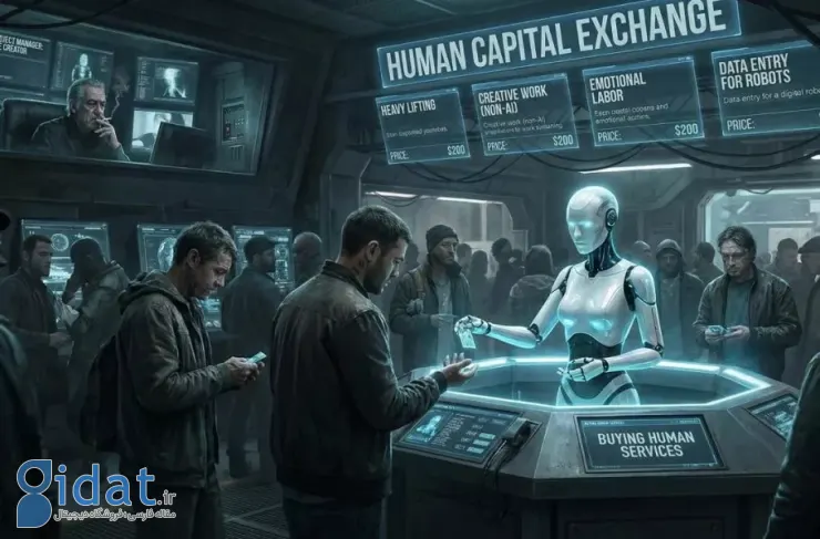 راه‌اندازی RentAHuman.ai؛ پلتفرمی که در آن هوش مصنوعی می‌تواند انسان‌ها را استخدام کند!